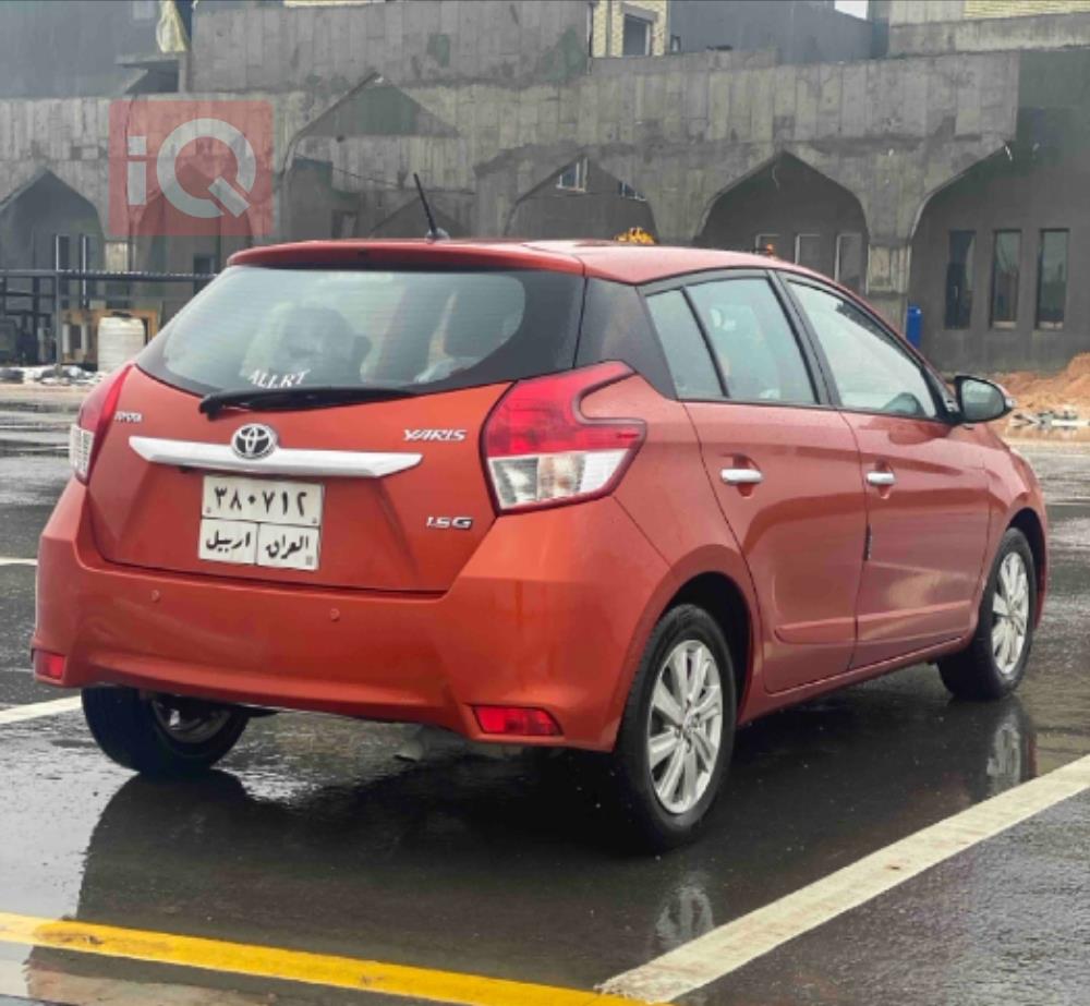 Toyota Yaris